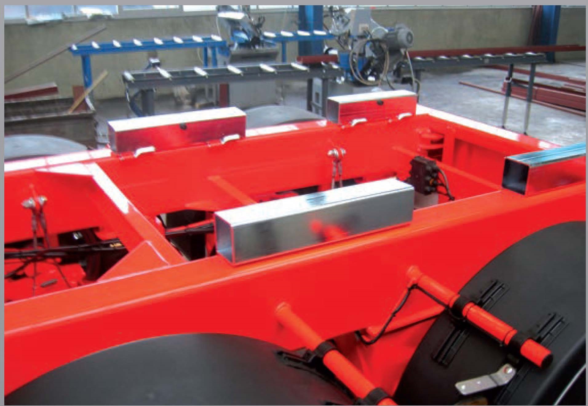 Podmetači za kompenzaciju visine